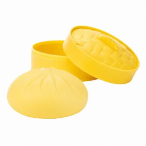 SPV L Παιχνίδια Antistress Fidget σε σχήμα Bao Bun σε διάφορα χρώματα