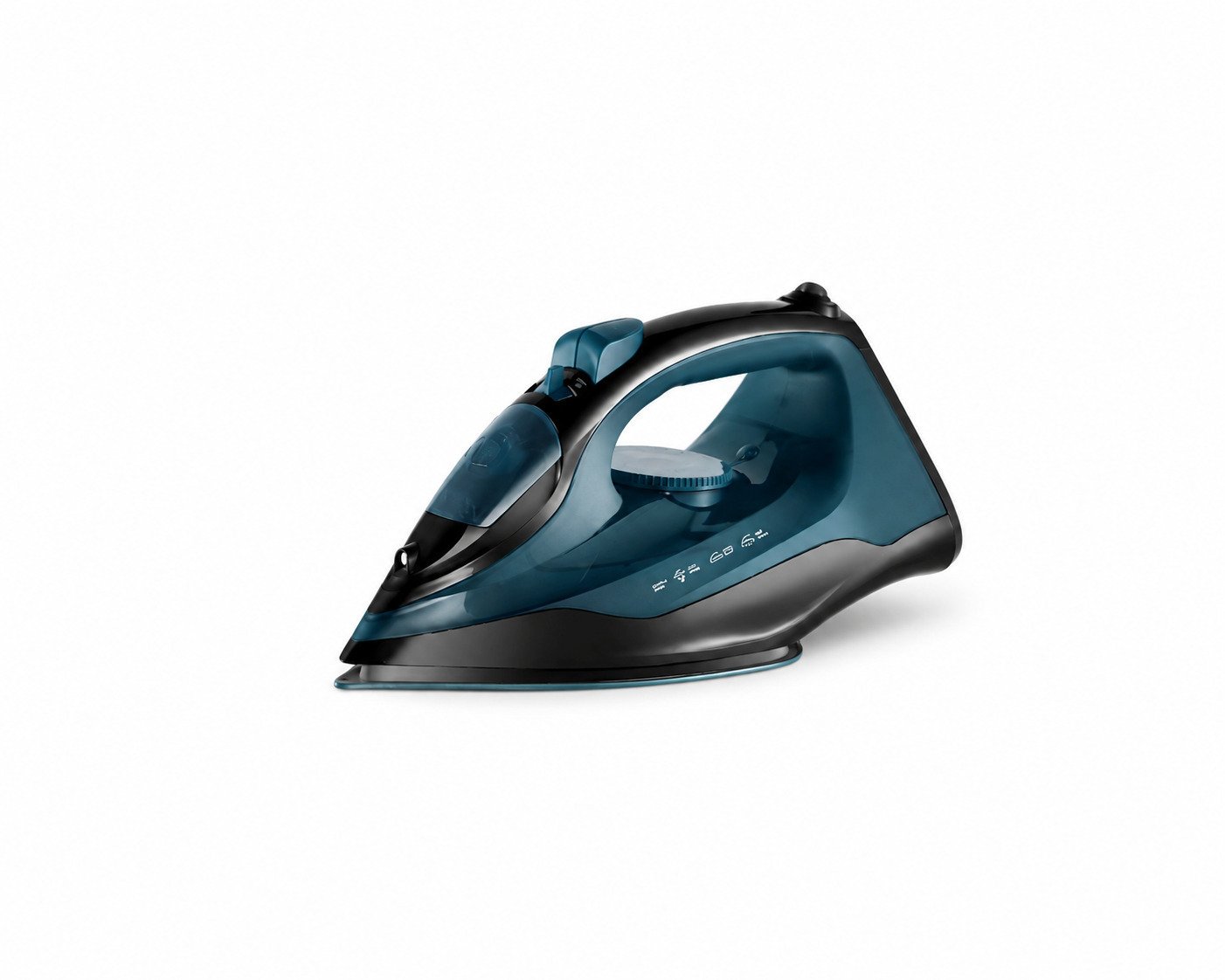 SPV M Ατμοσίδερο 1200W με Πλάκα Teflon
