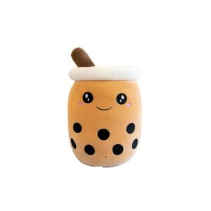 SPV M BUBBLE TEA CUP BEAR MEDIUM