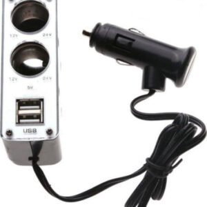 SPV L Φορτιστής Αναπτήρα αυτοκινήτου με 4 θύρες USB