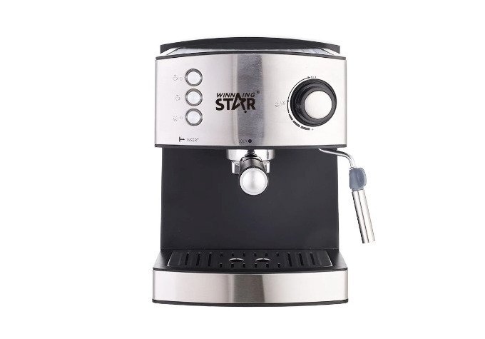 Winning Star Μηχανή Espresso ST-9702 1600ml