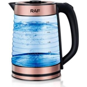 Ηλεκτρικός Βραστήρας RAF R.7882 2L 2000W με LED