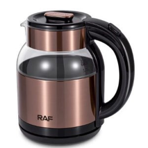 RAF R.7412 Ηλεκτρικός βραστήρας 1500W χωρητικότητα 2L