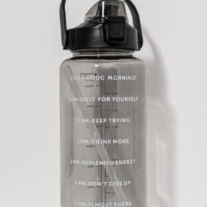 SPV TS Παγούρι πλαστικό γκρι 2000ml