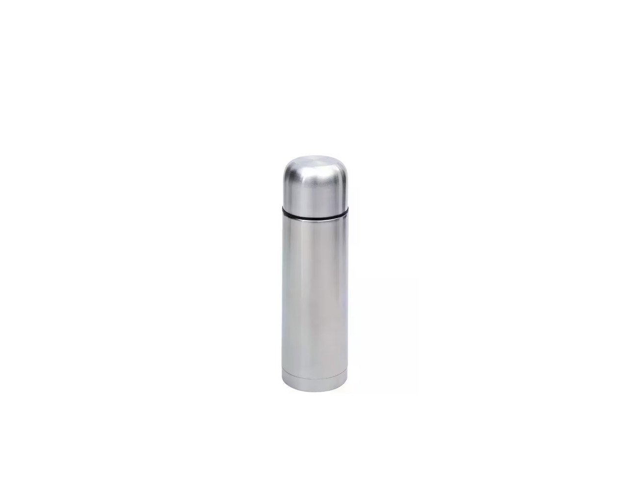 INOX Θερμός από ανοξείδωτο ατσάλι 1000 ml.