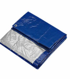 SPV TS Αδιάβροχος Μουσαμάς 8Χ5 με κρίκους - Waterproof Tarp 8X5