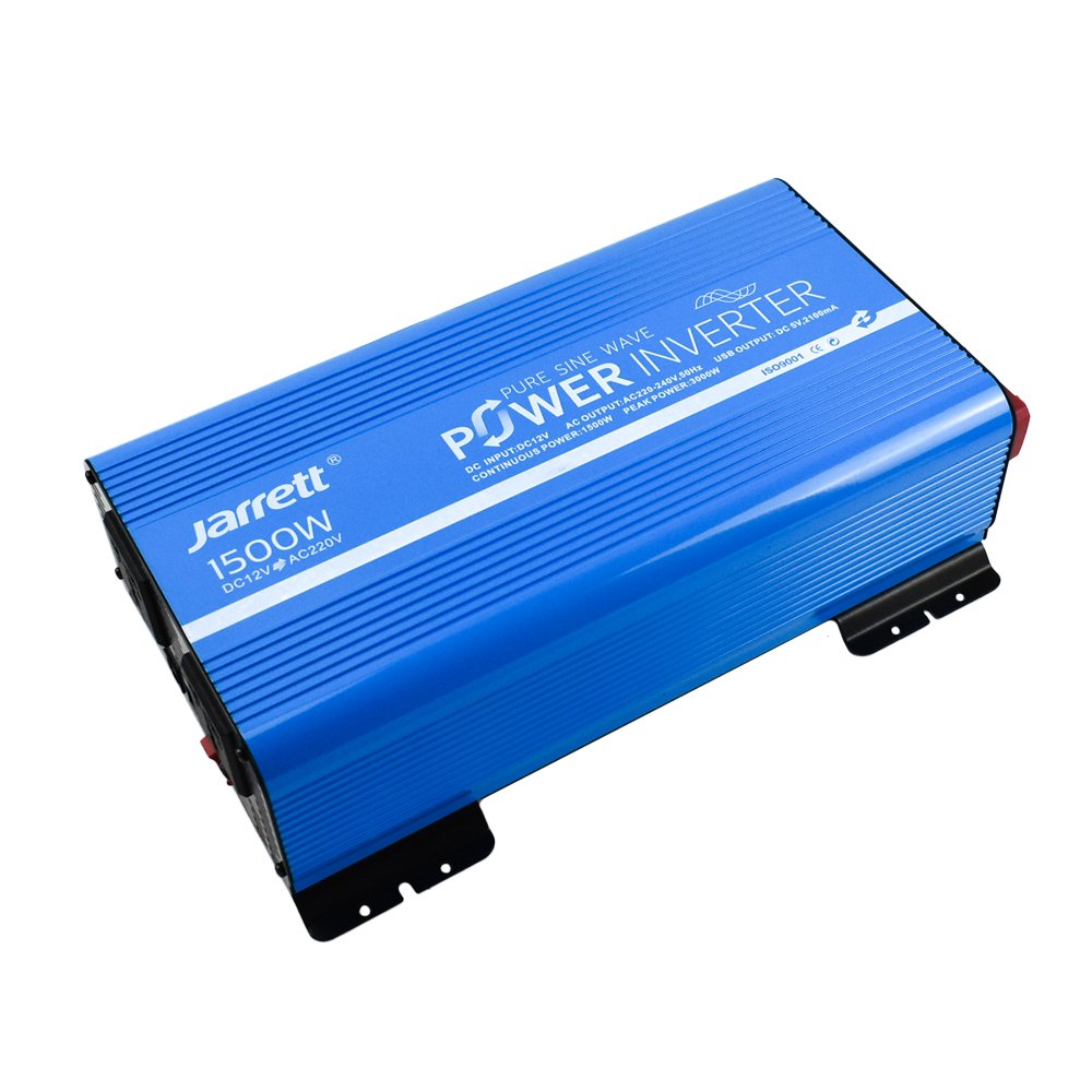 SPV T Inverter Καθαρού Ημιτόνου Ισχύος 1500W