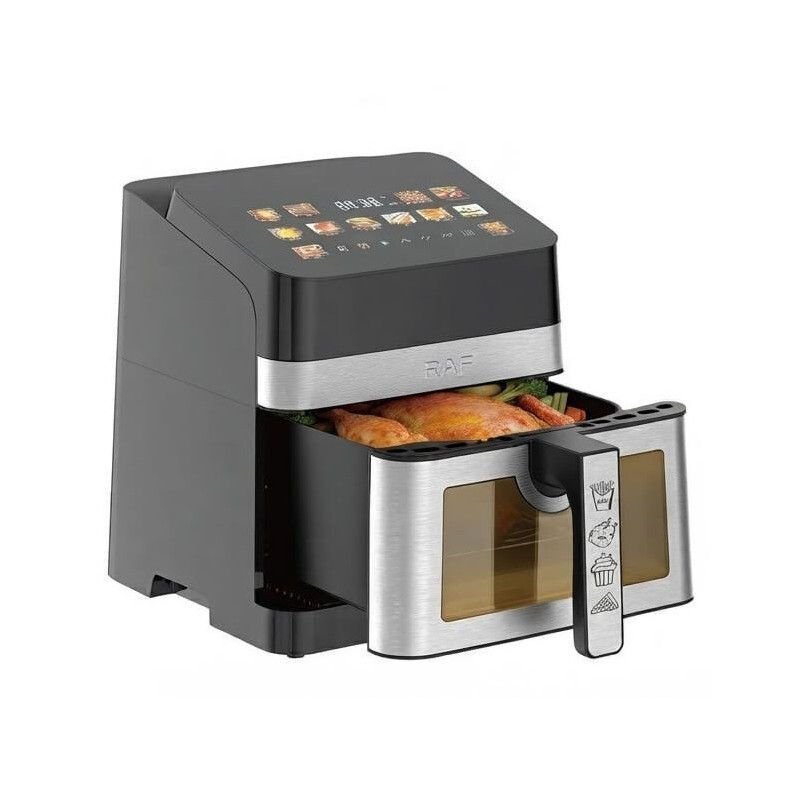 Φριτέζα αέρος RAF R.5017 1700W+400W 9L