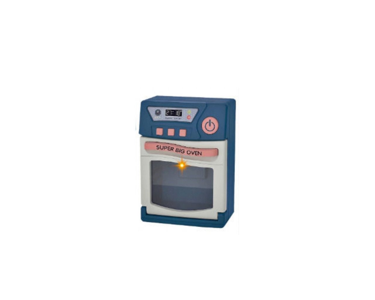 SPV TS Παιχνίδι ηλεκτρικός φούρνος μπαταρίας- Children's Toy Oven
