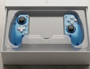 SPV T Ασύρματο χεριστήριο κινητού Gaming γαλάζιο