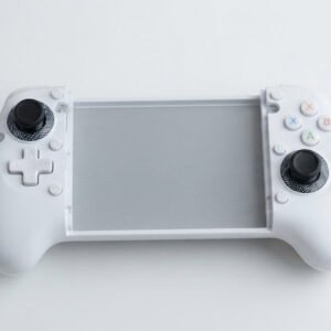 SPV T Ασύρματο χεριστήριο κινητού Gaming Λευκό