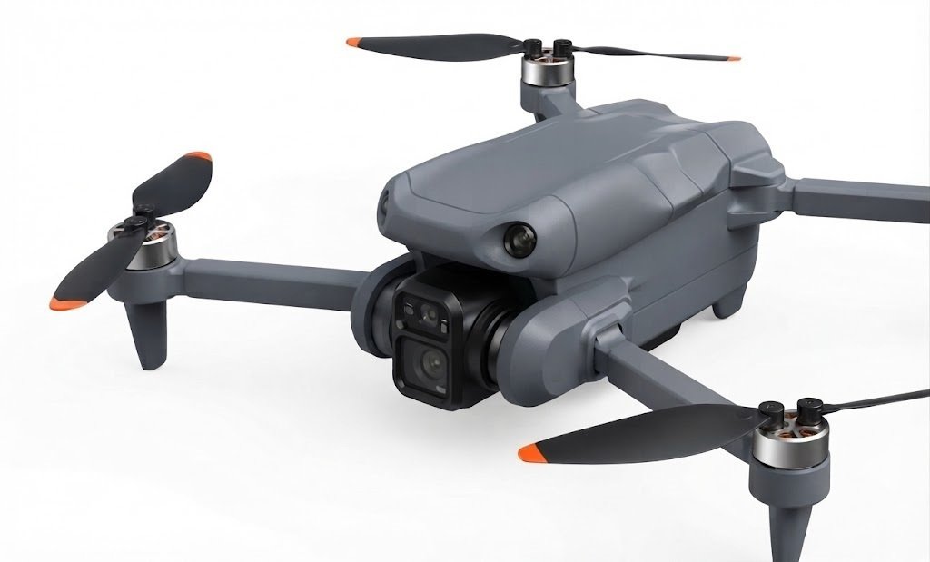 SPV T Drone με Οθόνη Τηλεχειριστηρίου & Κάμερα Υψηλής Ανάλυσης