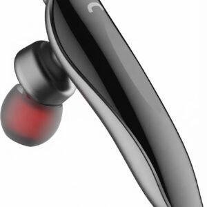 SPV T Handsfree Ακουστικό Μαύρο