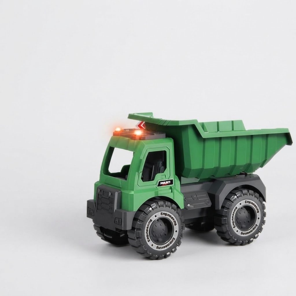 SPV TS Παιχνίδι τρακτέρ - Truck Toy