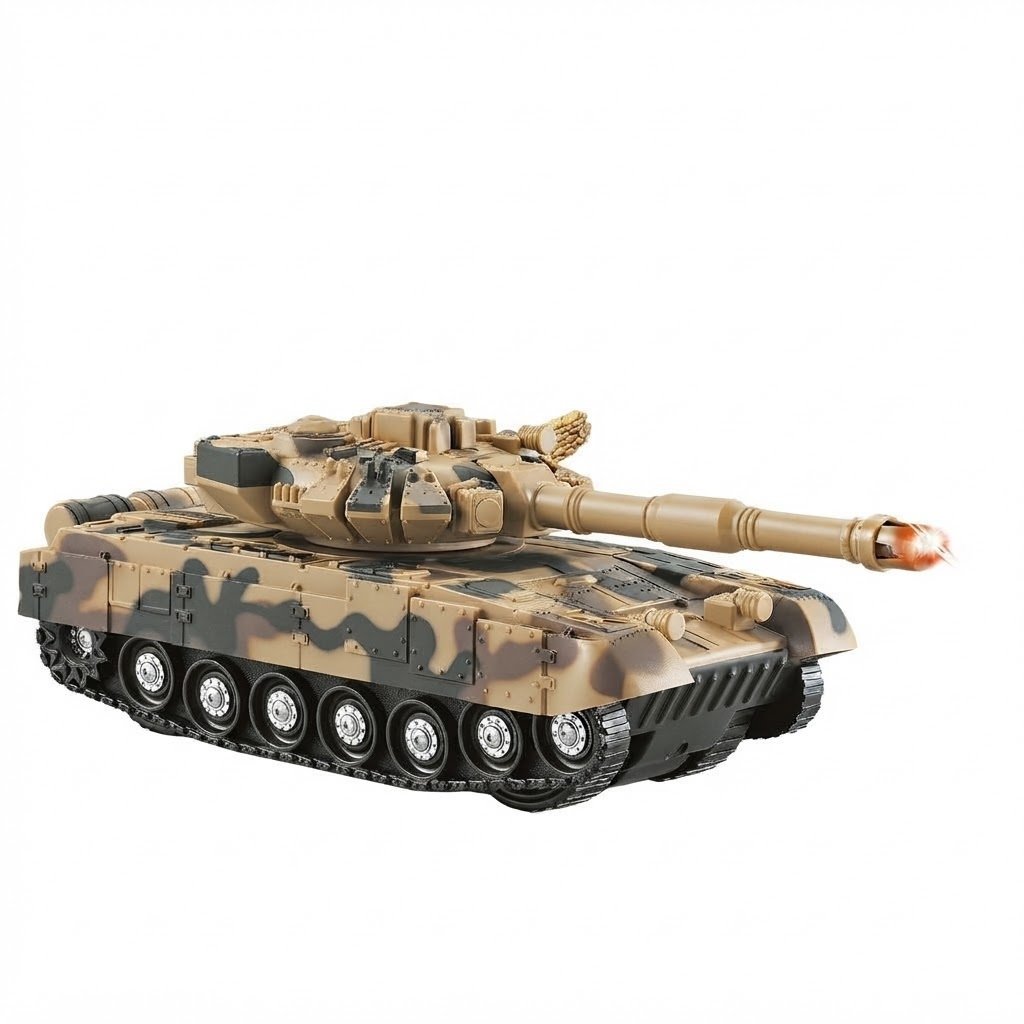 SPV TS Παιχνίδι Τανκ - Tank Toy