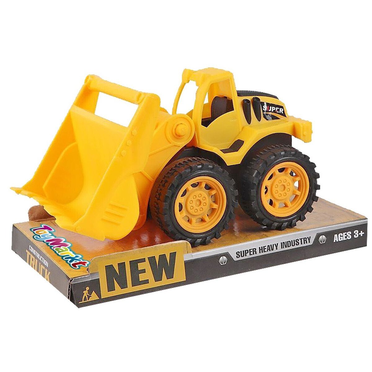 SPV TS Μπουλντόζα - Bulldozer Toy